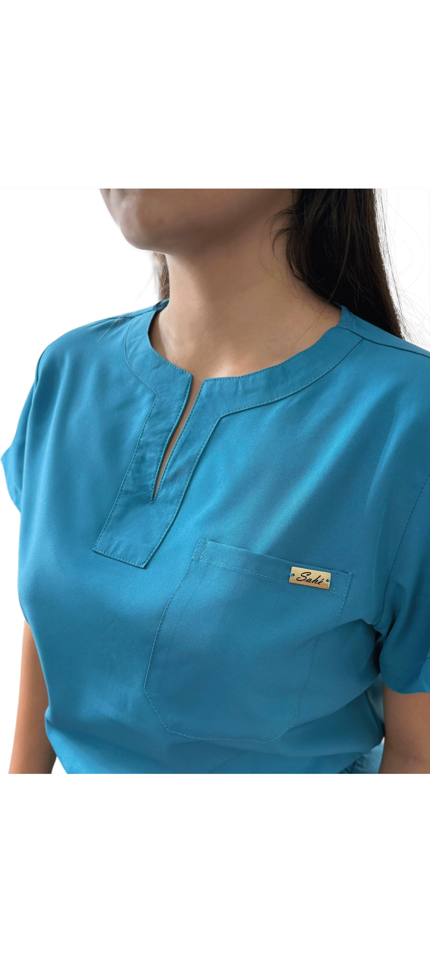 Scrub Caribe (Modelo Marlen)