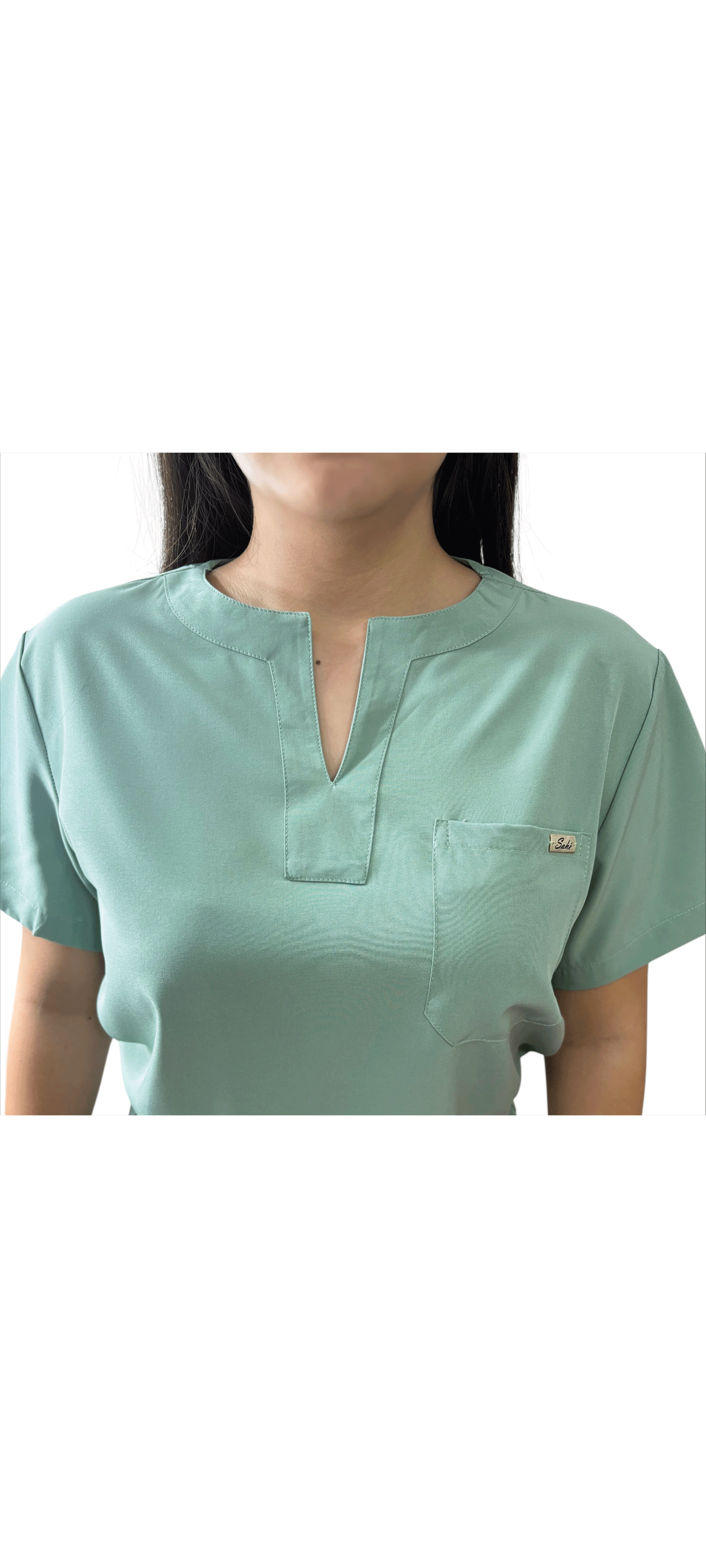Scrub Green Bay (Modelo Marlen)