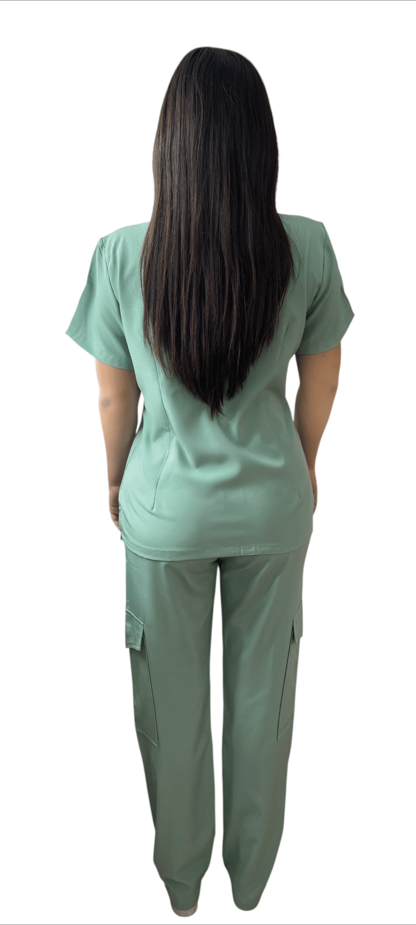 Scrub Green Bay (Modelo Marlen)