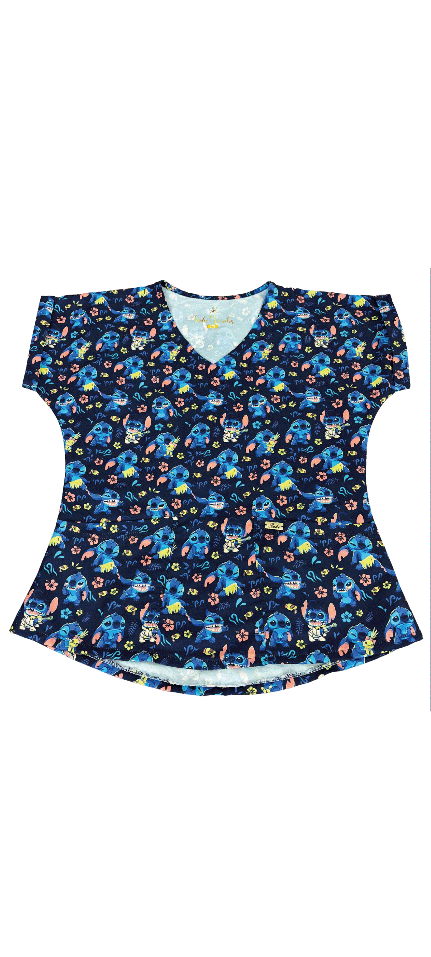 Scrub Stitch 02