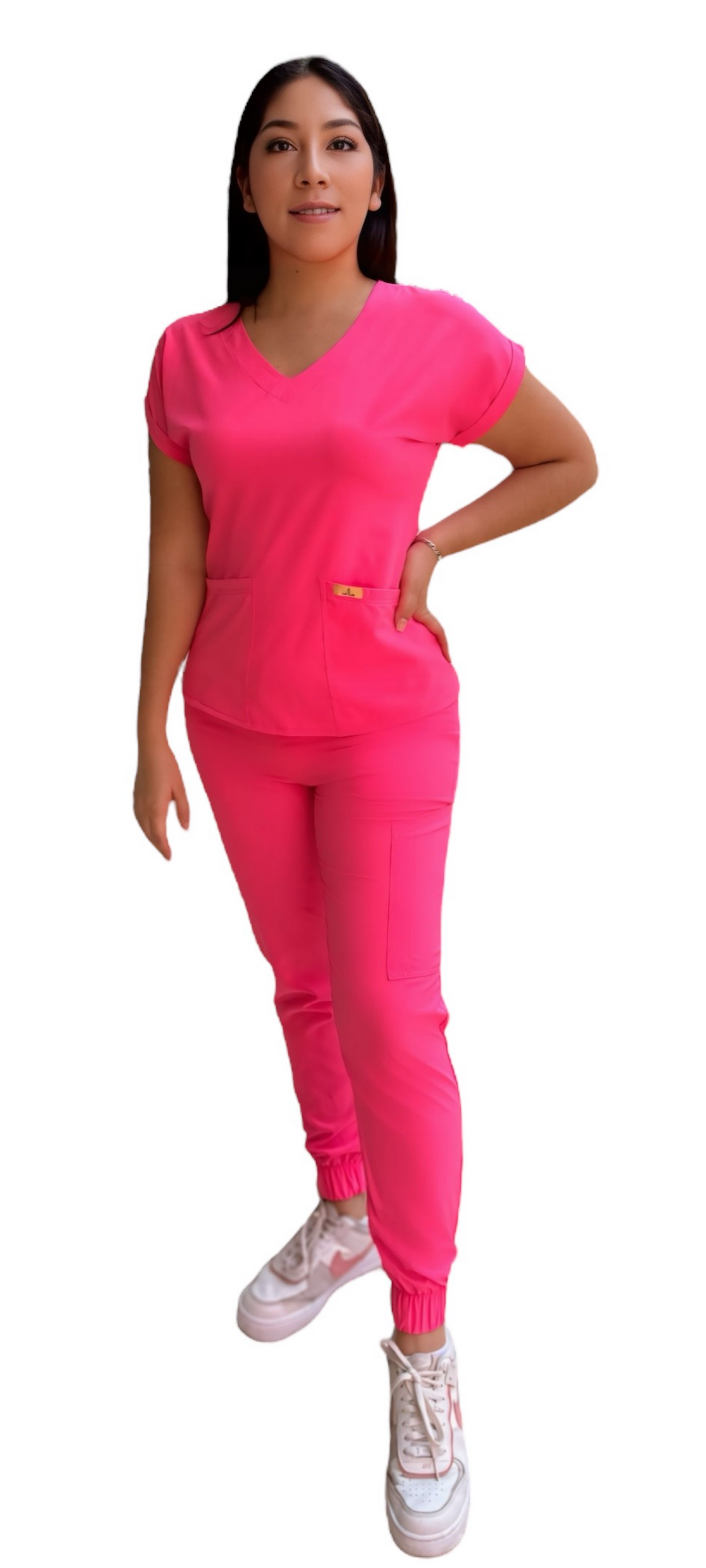 Scrub Modelo Elizabeth