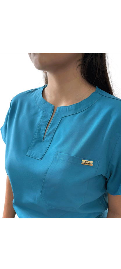 Scrub Caribe (Modelo Marlen)