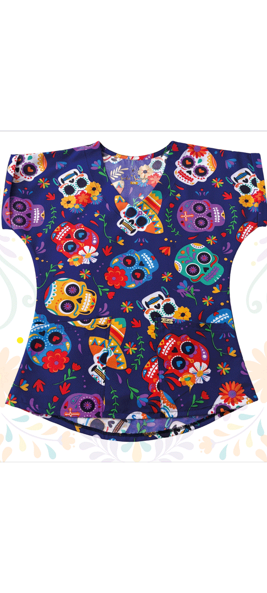 Filipina Calaveras
