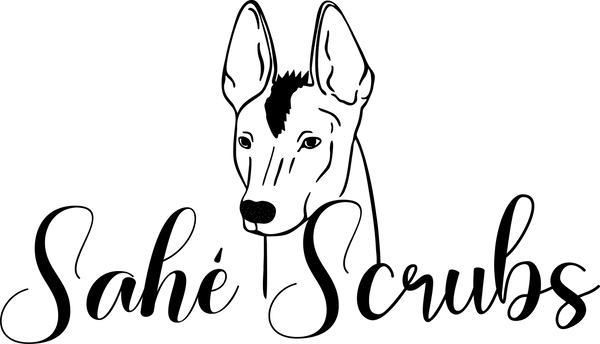 Sahé Scrubs