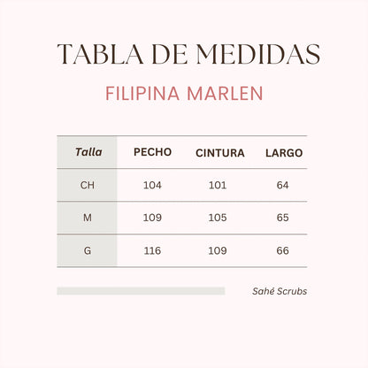 Scrub Green Bay (Modelo Marlen)